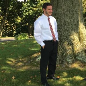 Meet your Posher, Nathan